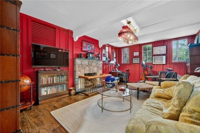 Welcome to this beautifully renovated 3-bedroom, 2.5-bath on Bobby Jones Golf Club in Georgia - for sale on GolfHomes.com, golf home, golf lot