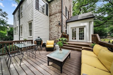 Welcome to this beautifully renovated 3-bedroom, 2.5-bath on Bobby Jones Golf Club in Georgia - for sale on GolfHomes.com, golf home, golf lot