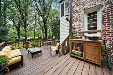 Welcome to this beautifully renovated 3-bedroom, 2.5-bath on Bobby Jones Golf Club in Georgia - for sale on GolfHomes.com, golf home, golf lot