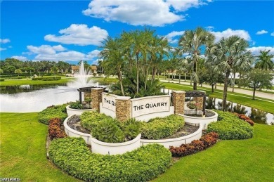LIVE A VACATION LIFESTYLE IN THE QUARRY! This BETTER THAN NEW on The Golf Lodge At the Quarry in Florida - for sale on GolfHomes.com, golf home, golf lot