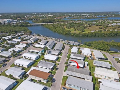 NEW ROOF coming soon! Hurricane rated architectural asphalt roof on Jupiter Dunes Golf Course in Florida - for sale on GolfHomes.com, golf home, golf lot