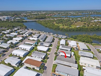 NEW ROOF coming soon! Hurricane rated architectural asphalt roof on Jupiter Dunes Golf Course in Florida - for sale on GolfHomes.com, golf home, golf lot