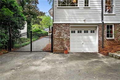 Welcome to this beautifully renovated 3-bedroom, 2.5-bath on Bobby Jones Golf Club in Georgia - for sale on GolfHomes.com, golf home, golf lot
