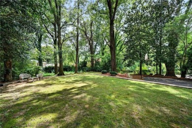 Welcome to this beautifully renovated 3-bedroom, 2.5-bath on Bobby Jones Golf Club in Georgia - for sale on GolfHomes.com, golf home, golf lot