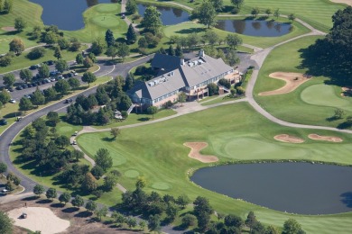 Exceptional, CUJSTOM estate situated on a premium golf course on Ruffled Feathers Golf Club in Illinois - for sale on GolfHomes.com, golf home, golf lot