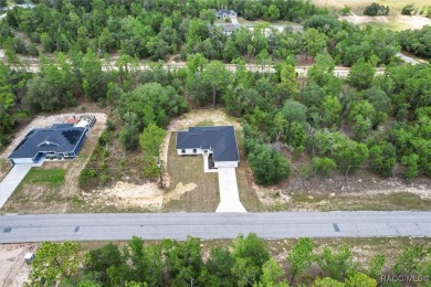 Come and GROW on Bedstrow! Here is a chance to own a brand new on Citrus Springs Country Club in Florida - for sale on GolfHomes.com, golf home, golf lot