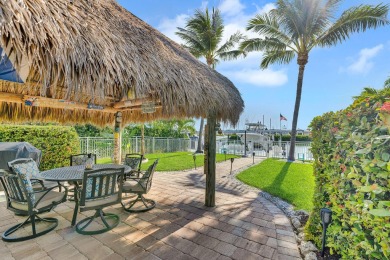 Experience island living at its finest in this beautifully on Key Colony Beach Golf Course in Florida - for sale on GolfHomes.com, golf home, golf lot