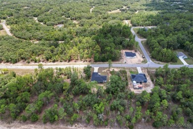 Come and GROW on Bedstrow! Here is a chance to own a brand new on Citrus Springs Country Club in Florida - for sale on GolfHomes.com, golf home, golf lot