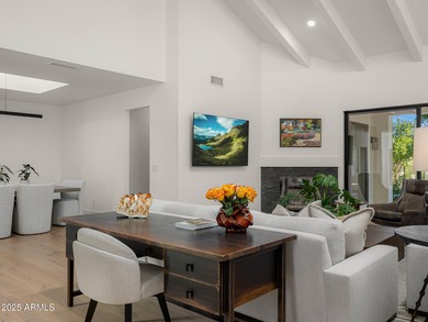 This exceptional home, located within the prestigious Camelback on Camelback Golf Club in Arizona - for sale on GolfHomes.com, golf home, golf lot