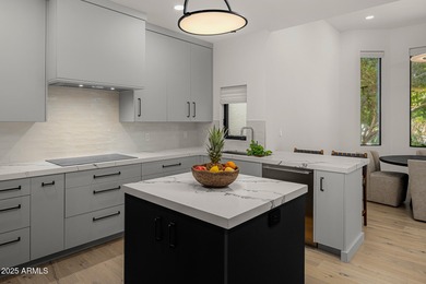 This exceptional home, located within the prestigious Camelback on Camelback Golf Club in Arizona - for sale on GolfHomes.com, golf home, golf lot