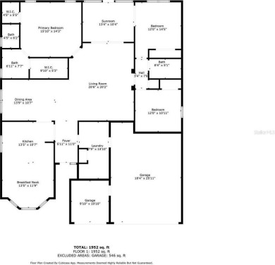 Prepare to STOP to see this expanded Vera Cruz Mondel! 3 on Tierra Del Sol Golf and Country Club in Florida - for sale on GolfHomes.com, golf home, golf lot
