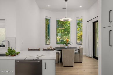 This exceptional home, located within the prestigious Camelback on Camelback Golf Club in Arizona - for sale on GolfHomes.com, golf home, golf lot