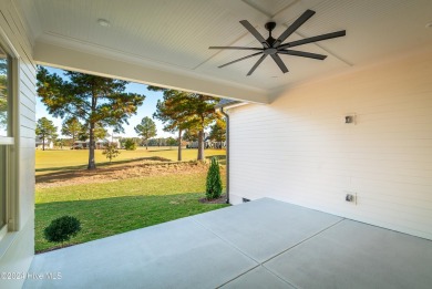 Welcome to this exquisite new home built by the prestigious DJF on Cutter Creek Golf Club in North Carolina - for sale on GolfHomes.com, golf home, golf lot