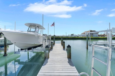Experience island living at its finest in this beautifully on Key Colony Beach Golf Course in Florida - for sale on GolfHomes.com, golf home, golf lot