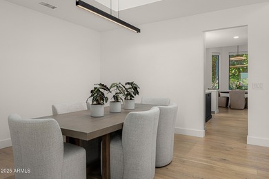 This exceptional home, located within the prestigious Camelback on Camelback Golf Club in Arizona - for sale on GolfHomes.com, golf home, golf lot