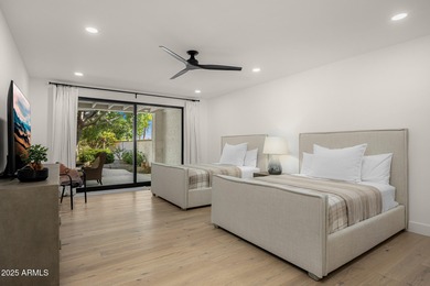 This exceptional home, located within the prestigious Camelback on Camelback Golf Club in Arizona - for sale on GolfHomes.com, golf home, golf lot