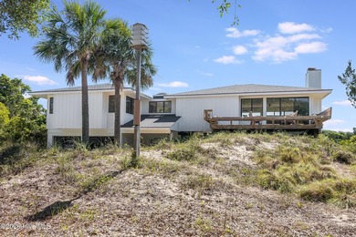 Enjoy effortless coastal living in this beautifully renovated on Bald Head Island Golf Club in North Carolina - for sale on GolfHomes.com, golf home, golf lot