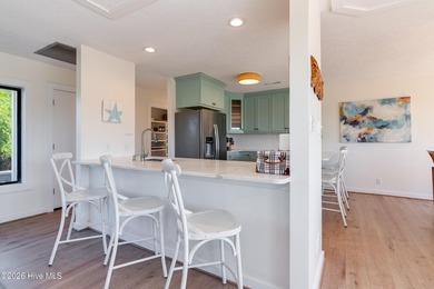 Enjoy effortless coastal living in this beautifully renovated on Bald Head Island Golf Club in North Carolina - for sale on GolfHomes.com, golf home, golf lot