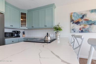 Enjoy effortless coastal living in this beautifully renovated on Bald Head Island Golf Club in North Carolina - for sale on GolfHomes.com, golf home, golf lot