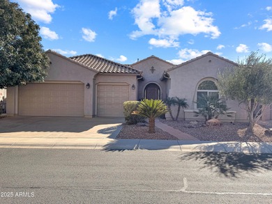 **Immaculate Sepia Model w/ 10' Ceilings and 8' Doors** Really on Poston Butte Golf Club in Arizona - for sale on GolfHomes.com, golf home, golf lot