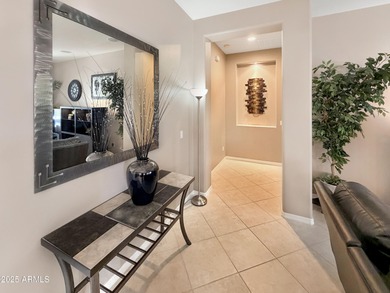 **Immaculate Sepia Model w/ 10' Ceilings and 8' Doors** Really on Poston Butte Golf Club in Arizona - for sale on GolfHomes.com, golf home, golf lot