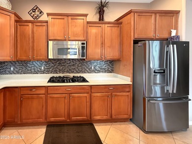 **Immaculate Sepia Model w/ 10' Ceilings and 8' Doors** Really on Poston Butte Golf Club in Arizona - for sale on GolfHomes.com, golf home, golf lot