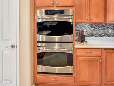 **Immaculate Sepia Model w/ 10' Ceilings and 8' Doors** Really on Poston Butte Golf Club in Arizona - for sale on GolfHomes.com, golf home, golf lot