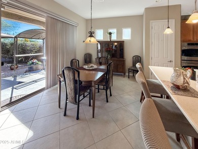 **Immaculate Sepia Model w/ 10' Ceilings and 8' Doors** Really on Poston Butte Golf Club in Arizona - for sale on GolfHomes.com, golf home, golf lot