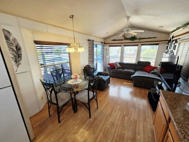 Own your own 2 bed/1.5 bath home. Make an appointment now to see on Viewpoint Golf Resort in Arizona - for sale on GolfHomes.com, golf home, golf lot