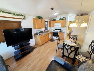 Own your own 2 bed/1.5 bath home. Make an appointment now to see on Viewpoint Golf Resort in Arizona - for sale on GolfHomes.com, golf home, golf lot
