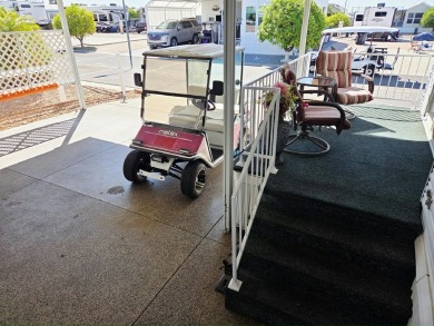 Own your own 2 bed/1.5 bath home. Make an appointment now to see on Viewpoint Golf Resort in Arizona - for sale on GolfHomes.com, golf home, golf lot