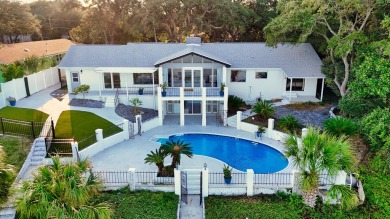 Amazing Waterfront Property with endless views.  Located on on Shalimar Pointe Golf and Country Club in Florida - for sale on GolfHomes.com, golf home, golf lot