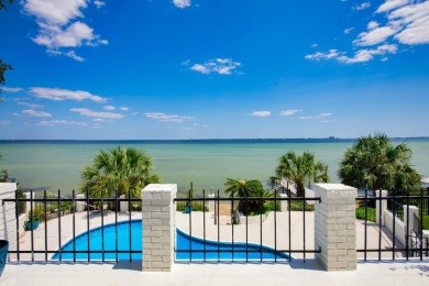 Amazing Waterfront Property with endless views.  Located on on Shalimar Pointe Golf and Country Club in Florida - for sale on GolfHomes.com, golf home, golf lot