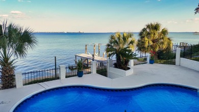 Amazing Waterfront Property with endless views.  Located on on Shalimar Pointe Golf and Country Club in Florida - for sale on GolfHomes.com, golf home, golf lot