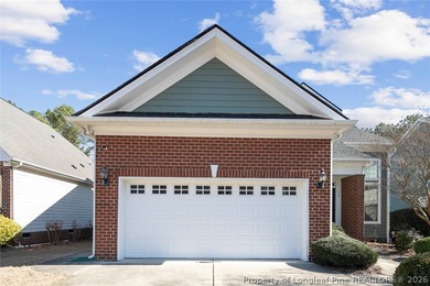 Welcome to this stunning 4-bedroom, 2.5-bath home nestled inside on Anderson Creek Golf Club in North Carolina - for sale on GolfHomes.com, golf home, golf lot
