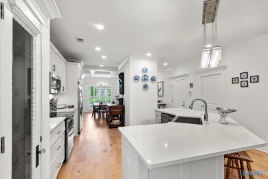 Experience luxury living on the golf course with this stunning on Canebrake Golf Club in Alabama - for sale on GolfHomes.com, golf home, golf lot