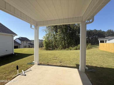 Premium lot! This gorgeous new construction home highlights on Riverwood Golf and Athletic Club in North Carolina - for sale on GolfHomes.com, golf home, golf lot