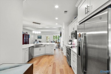 Experience luxury living on the golf course with this stunning on Canebrake Golf Club in Alabama - for sale on GolfHomes.com, golf home, golf lot