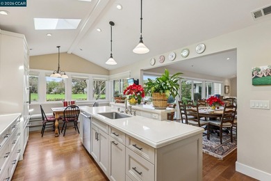 Broker's open 3/10 - First open houses Sat 3/14 & Sun 3/15 from on Moraga Country Club in California - for sale on GolfHomes.com, golf home, golf lot