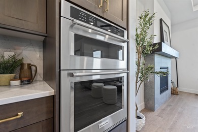 The Alder by Tresidio Homes is located in the breathtaking Valor on Falcon Crest Golf Club in Idaho - for sale on GolfHomes.com, golf home, golf lot