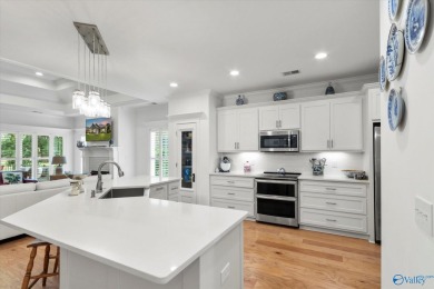 Experience luxury living on the golf course with this stunning on Canebrake Golf Club in Alabama - for sale on GolfHomes.com, golf home, golf lot