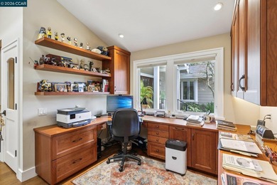 Broker's open 3/10 - First open houses Sat 3/14 & Sun 3/15 from on Moraga Country Club in California - for sale on GolfHomes.com, golf home, golf lot