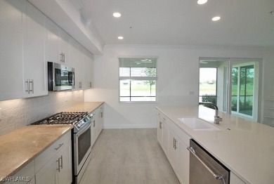 WHY WAIT TO BUILD WHEN THIS FINISHED COACH HOME IS JUST WAITING on Babcock National Golf Course in Florida - for sale on GolfHomes.com, golf home, golf lot