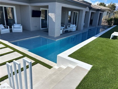 Style, View w/Million Dollar + Renovation! From top to bottom & on Siena Golf Club in Nevada - for sale on GolfHomes.com, golf home, golf lot