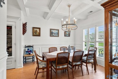 Experience luxury living on the golf course with this stunning on Canebrake Golf Club in Alabama - for sale on GolfHomes.com, golf home, golf lot