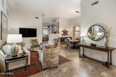Siding to a lush natural preserve and tucked into a quiet on Terravita Golf and Country Club in Arizona - for sale on GolfHomes.com, golf home, golf lot
