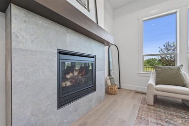 The Alder by Tresidio Homes is located in the breathtaking Valor on Falcon Crest Golf Club in Idaho - for sale on GolfHomes.com, golf home, golf lot