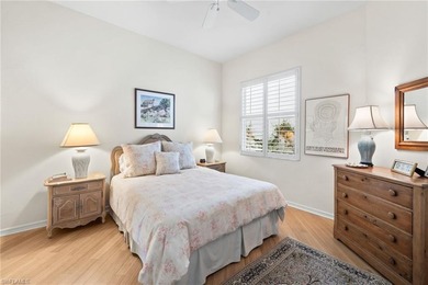 Enjoy spectacular panoramic lake and golf course views from this on Windstar on Naples Bay in Florida - for sale on GolfHomes.com, golf home, golf lot