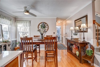 Get ready for summer with this gorgeous four BR home with on Chesapeake Golf Club in Virginia - for sale on GolfHomes.com, golf home, golf lot