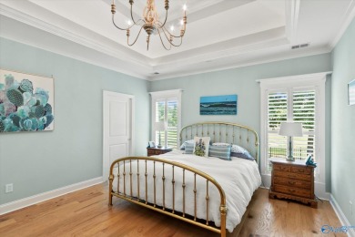 Experience luxury living on the golf course with this stunning on Canebrake Golf Club in Alabama - for sale on GolfHomes.com, golf home, golf lot